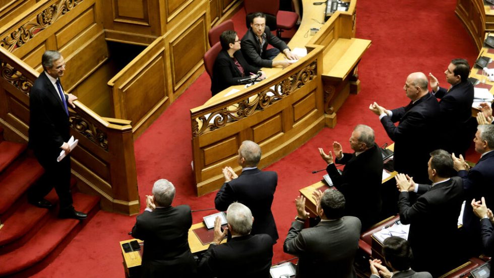 samaras 2019
